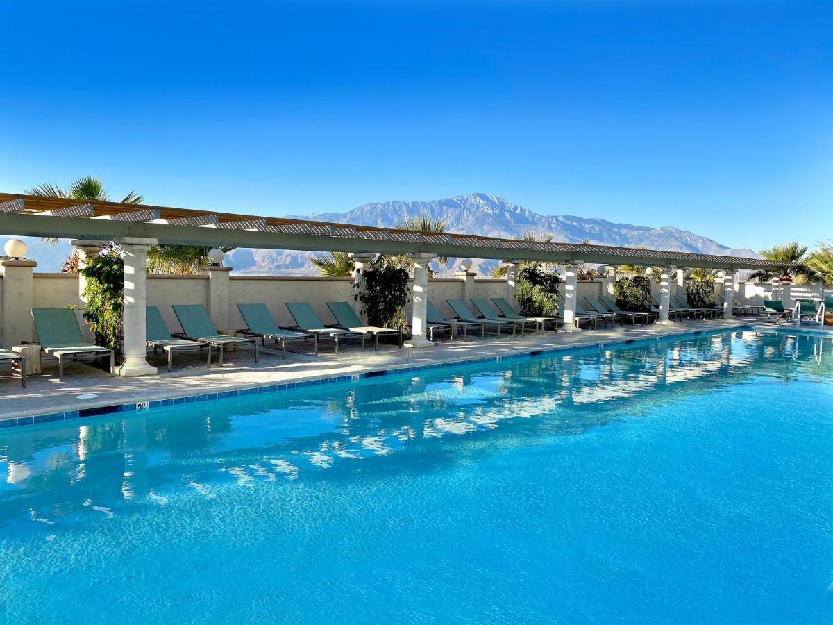 Azure Palm Hot Springs Hotel Desert Hot Springs Kültér fotó