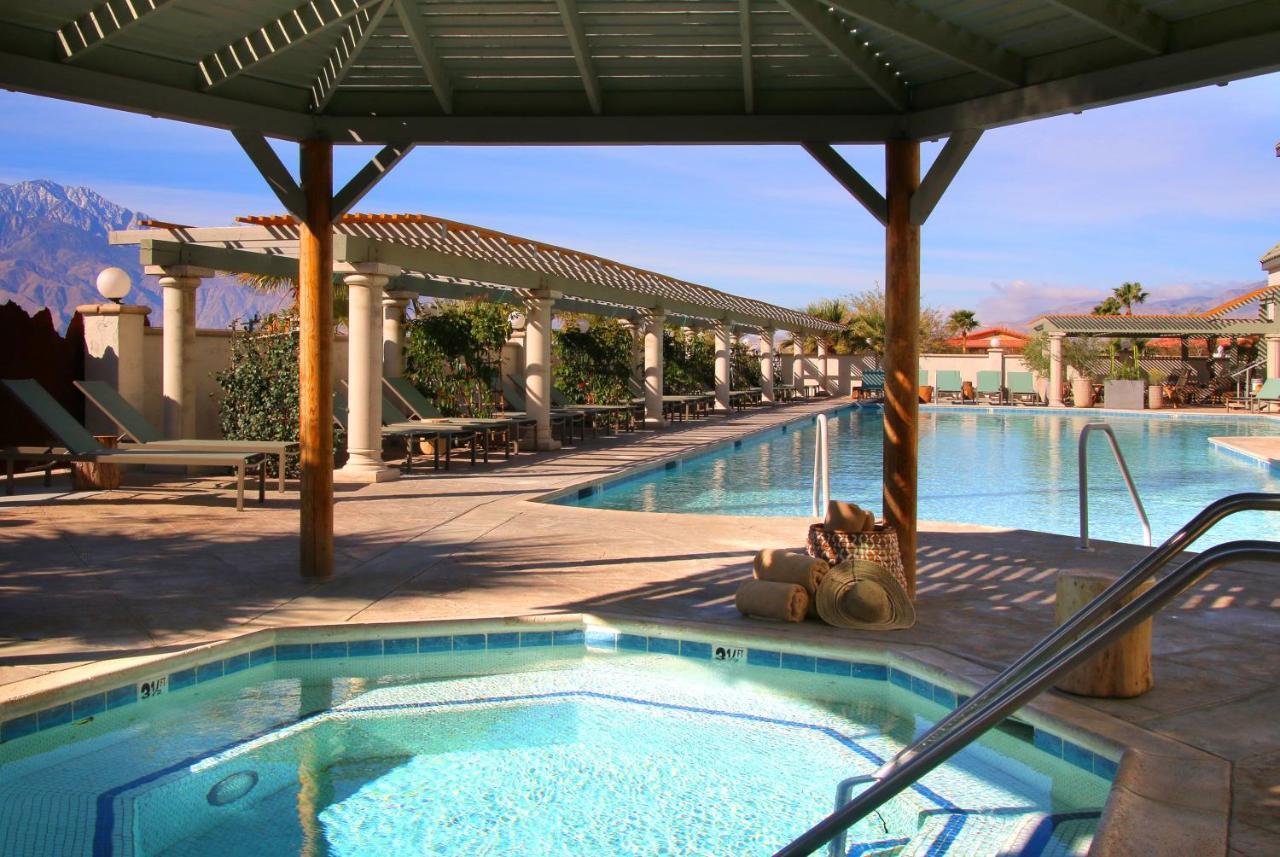 Azure Palm Hot Springs Hotel Desert Hot Springs Kültér fotó