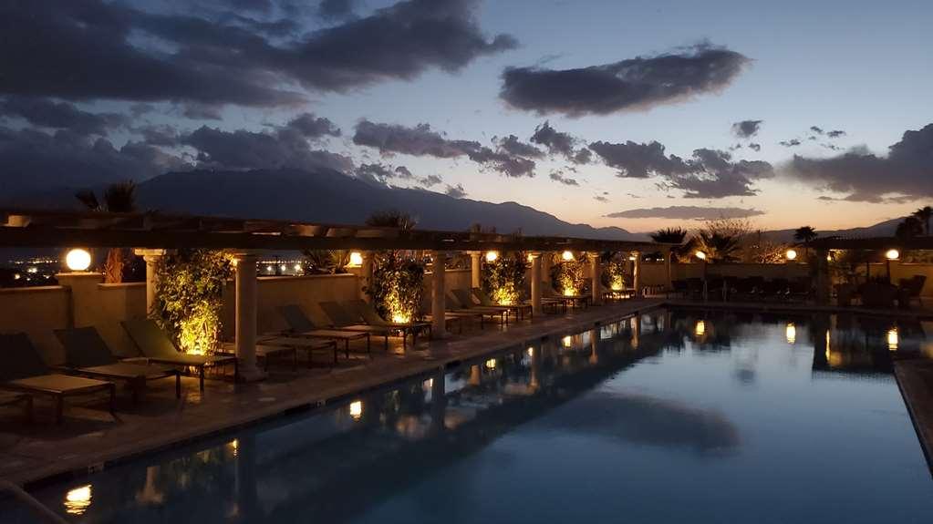 Azure Palm Hot Springs Hotel Desert Hot Springs Létesítmények fotó